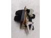 Tailgate lock mechanism from a Volvo XC70 (SZ) XC70 2.4 D 20V 2005