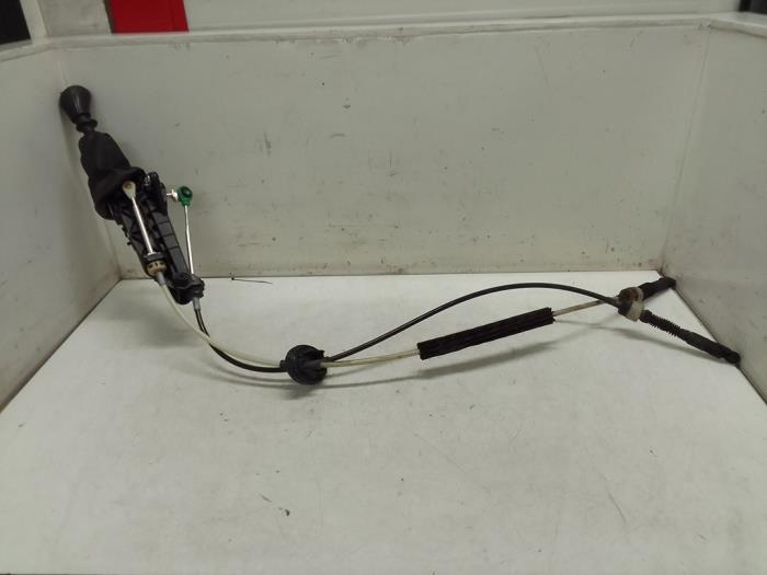 Gearbox shift cable from a Mercedes-Benz Sprinter 3,5t (906.63) 316 CDI 16V 2016