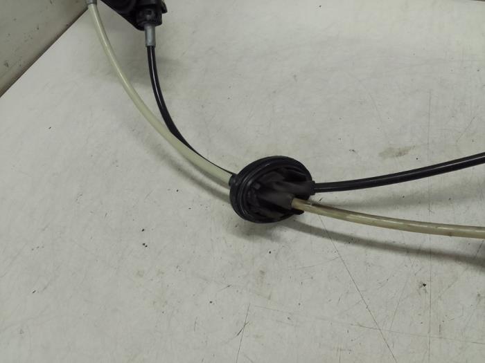 Gearbox shift cable from a Mercedes-Benz Sprinter 3,5t (906.63) 316 CDI 16V 2016