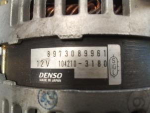 Used Dynamo Renault Vel Satis (BJ) 3.0 dCi V6 24V Price € 50,00 Margin scheme offered by Autodemontage van de Laar
