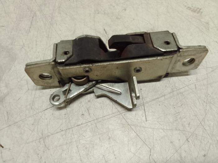 Sliding door lock mechanism, right from a Mercedes-Benz Sprinter 3,5t (906.63) 316 CDI 16V 2016