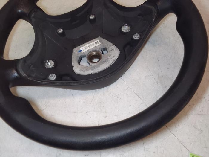 Steering wheel from a Mercedes-Benz Sprinter 3,5t (906.63) 316 CDI 16V 2016