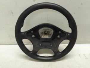 Used Steering wheel Mercedes Sprinter 3,5t (906.63) 316 CDI 16V Price € 72,60 Inclusive VAT offered by Autodemontage van de Laar
