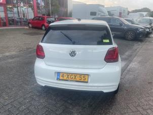 Used Rear bumper Volkswagen Polo V (6R) 1.4 TDI DPF BlueMotion technology Price € 200,00 Margin scheme offered by Autodemontage van de Laar