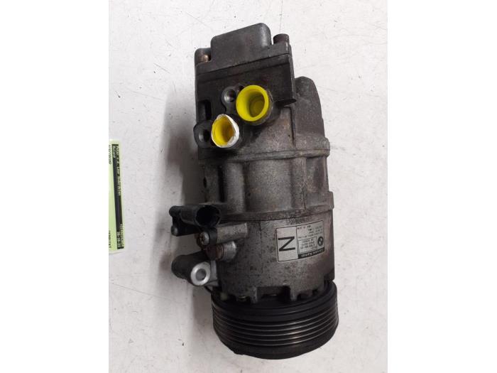 Gebrauchte Klimapumpe BMW 3 serie Touring (E46/3) 318i 16V Preis € 75,00 Margenregelung angeboten von Autodemontage van de Laar