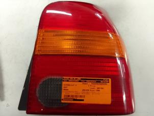 Used Taillight, right Seat Arosa (6H1) 1.4 MPi Price € 25,00 Margin scheme offered by Autodemontage van de Laar