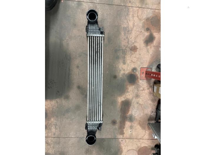 Usados Intercooler Mercedes E (W211) 2.2 E-220 CDI 16V Precio € 150,00 Norma de margen ofrecido por Autodemontage van de Laar