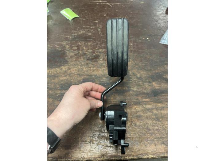 Begagnade Gaspedalsensor Renault Kangoo/Grand Kangoo (KW) 1.5 dCi 105 Pris € 40,00 Marginaltabell erbjuds av Autodemontage van de Laar