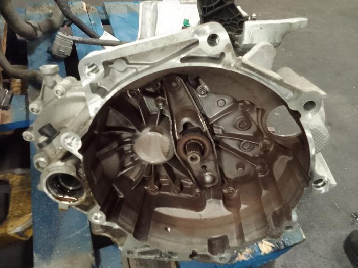 Gebrauchte Getriebe Audi A1 Sportback (GBA) 1.0 25 TFSI 12V Preis € 1.150,00 Margenregelung angeboten von Autodemontage van de Laar