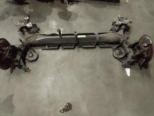Used Rear-wheel drive axle Renault Grand Scénic IV (RFAR) 1.3 TCE 160 16V Price on request offered by Autodemontage van de Laar