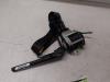 Front seatbelt, right from a Opel Astra J GTC (PD2/PF2) 1.4 Turbo 16V ecoFLEX 140 2012