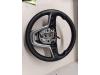 Steering wheel from a Opel Astra J GTC (PD2/PF2), 2011 / 2018 1.4 Turbo 16V ecoFLEX 140, Hatchback, 2-dr, Petrol, 1.364cc, 103kW (140pk), FWD, A14NET, 2011-10 / 2018-04, PD2EC; PF2EC 2012