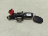 Ignition lock + key from a Renault Master IV (MA/MB/MC/MD/MH/MF/MG/MH) 2.3 dCi 150 16V 2021