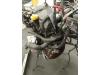 Engine from a Renault Clio IV Estate/Grandtour (7R) 1.5 Energy dCi 90 FAP 2014