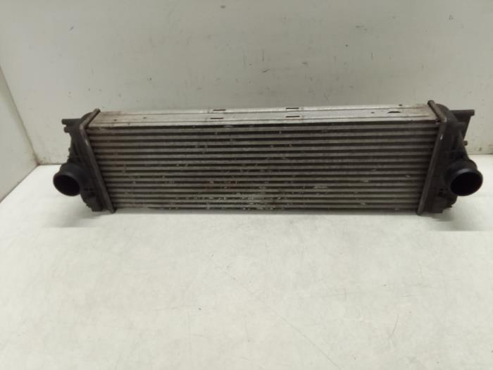 Usados Intercooler Volkswagen Crafter Precio € 75,00 Norma de margen ofrecido por Autodemontage van de Laar