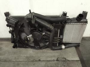 Used Cooling set Dacia Duster (SR) 1.3 TCE 130 16V Price on request offered by Autodemontage van de Laar