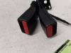 Rear seatbelt buckle, right from a Renault Clio IV Estate/Grandtour (7R) 1.5 Energy dCi 90 FAP 2014