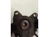 Knuckle, front right from a Renault Clio IV Estate/Grandtour (7R) 1.5 Energy dCi 90 FAP 2014