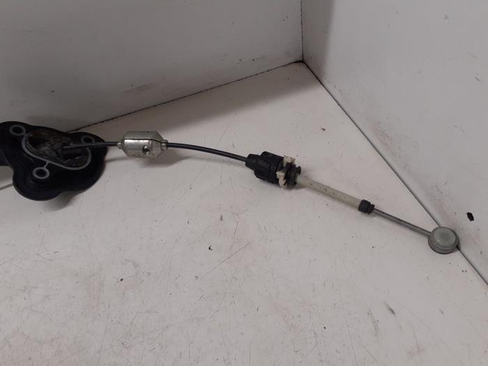 Gear stick from a Renault Zoé (AG) R90 2018