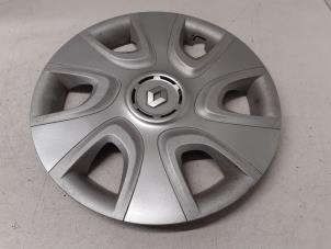 Used Wheel cover (spare) Renault Clio IV Estate/Grandtour (7R) 1.5 Energy dCi 90 FAP Price on request offered by Autodemontage van de Laar
