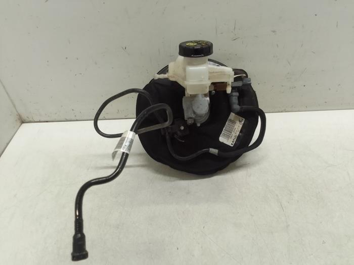 Usagé Assistant de freinage Opel Corsa F (UB/UH/UP) 1.2 Turbo 12V 100 Prix € 150,00 Règlement à la marge proposé par Autodemontage van de Laar
