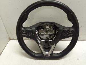 Used Steering wheel Opel Corsa F (UB/UH/UP) 1.2 Turbo 12V 100 Price € 225,00 Margin scheme offered by Autodemontage van de Laar