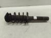Front shock absorber rod, right from a Volkswagen Beetle (16AE), 2011 / 2019 2.0 TDI 16V, Convertible, Diesel, 1.968cc, 103kW (140pk), FWD, CFFB, 2012-04 / 2016-07 2014