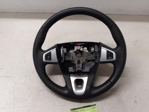 Used Steering wheel Renault Scénic III (JZ) 1.4 16V TCe 130 Price € 75,00 Margin scheme offered by Autodemontage van de Laar