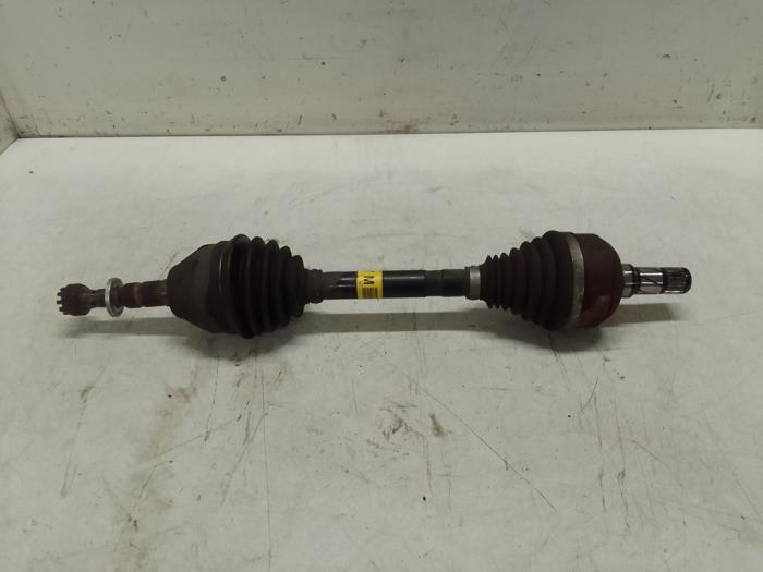 Usagé Cardan gauche (transmission) Opel Meriva (B) 1.7 CDTI 16V Prix € 75,00 Règlement à la marge proposé par Autodemontage van de Laar