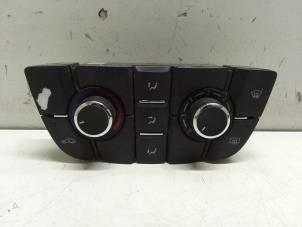 Used Heater control panel Opel Meriva 1.7 CDTI 16V Price € 50,00 Margin scheme offered by Autodemontage van de Laar