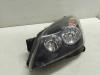Headlight, left from a Opel Astra H GTC (L08), 2005 / 2011 1.6 16V Twinport, Hatchback, 2-dr, Petrol, 1.598cc, 77kW (105pk), FWD, Z16XEP; EURO4, 2004-03 / 2008-03 2005