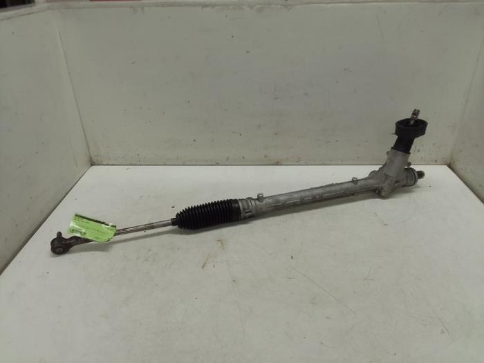Steering box from a Volkswagen Polo VI (AW1) 1.6 TDI 16V 95 2018