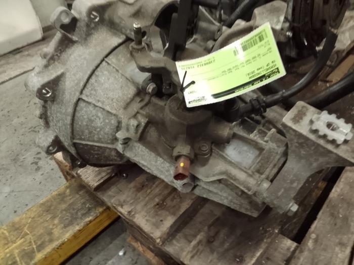 Gearbox from a Volkswagen Up! (121) 1.0 12V 60 2016