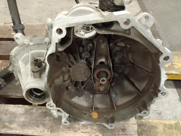 Gearbox from a Volkswagen Up! (121) 1.0 12V 60 2016
