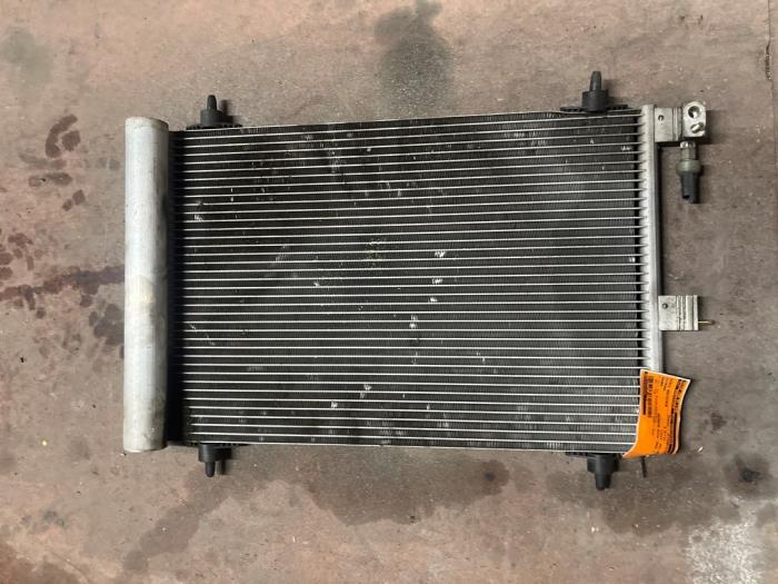 Gebrauchte Klimaanlage Kühler Citroen Xsara Picasso (CH) 1.8 16V Preis € 70,00 Margenregelung angeboten von Autodemontage van de Laar