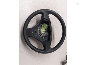 Used Steering wheel Citroen Nemo Combi (AJ) 1.4 Price € 60,50 Inclusive VAT offered by Autodemontage van de Laar