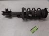 Front shock absorber rod, left from a Citroën Nemo Combi (AJ) 1.4 2020