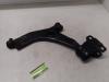 Front wishbone, left from a Ford Focus 3 Wagon, 2010 / 2020 2.0 TDCi 16V 140, Combi/o, Diesel, 1 997cc, 103kW (140pk), FWD, UFDB, 2010-07 / 2018-05 2012