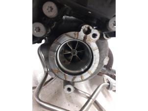 Turbo van een Skoda Octavia Combi (5EAC) 1.5 TSI Evo 16V 2020
