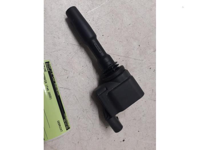 Usados Bobina Skoda Octavia Combi (5EAC) 1.5 TSI Evo 16V Precio € 35,00 Norma de margen ofrecido por Autodemontage van de Laar