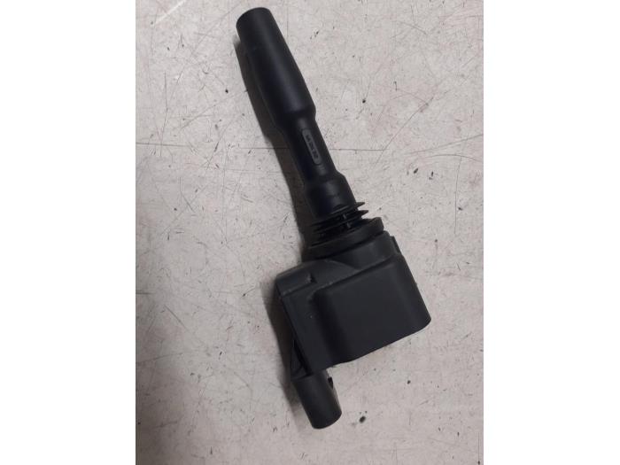 Usados Bobina Skoda Octavia Combi (5EAC) 1.5 TSI Evo 16V Precio € 35,00 Norma de margen ofrecido por Autodemontage van de Laar