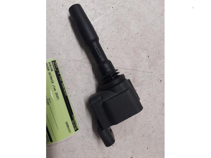Usados Bobina Skoda Octavia Combi (5EAC) 1.5 TSI Evo 16V Precio € 35,00 Norma de margen ofrecido por Autodemontage van de Laar