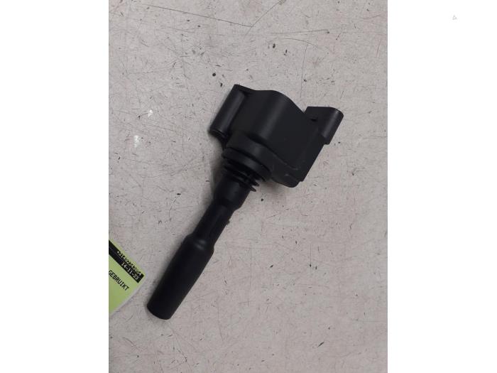 Usados Bobina Skoda Octavia Combi (5EAC) 1.5 TSI Evo 16V Precio € 35,00 Norma de margen ofrecido por Autodemontage van de Laar