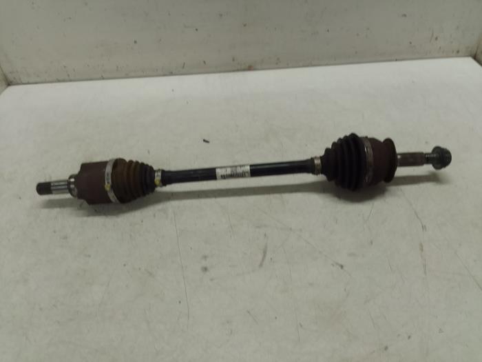 Gebrauchte Antriebswelle links vorne Skoda Citigo 1.0 12V Preis € 50,00 Margenregelung angeboten von Autodemontage van de Laar