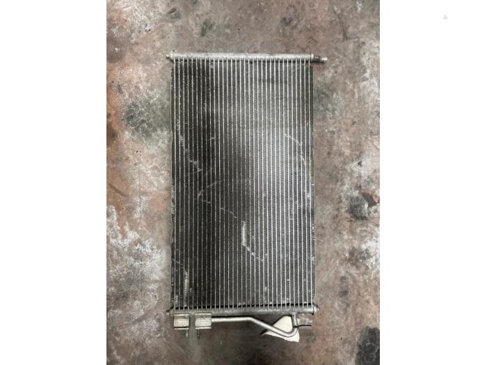 Begagnade AC-radiator Ford Focus 1 Wagon 1.8 TDdi Pris € 70,00 Marginaltabell erbjuds av Autodemontage van de Laar