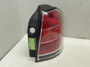 Used Taillight, right Opel Zafira (M75) 1.8 16V Ecotec Price € 65,00 Margin scheme offered by Autodemontage van de Laar