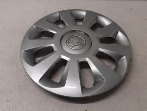 Used Wheel cover (spare) Skoda Citigo 1.0 12V Price € 10,00 Margin scheme offered by Autodemontage van de Laar