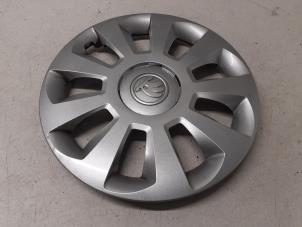 Used Wheel cover (spare) Skoda Citigo 1.0 12V Price € 10,00 Margin scheme offered by Autodemontage van de Laar