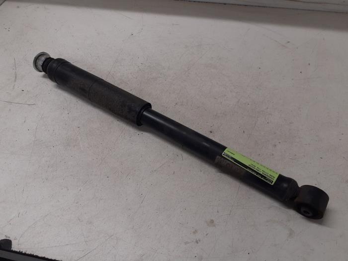 Rear shock absorber, left from a Skoda Citigo 1.0 12V 2019