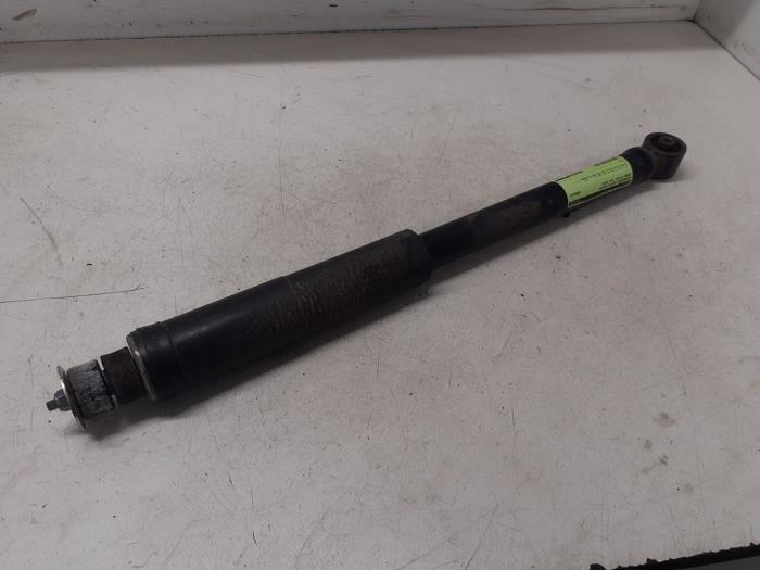 Rear shock absorber, right from a Skoda Citigo 1.0 12V 2019